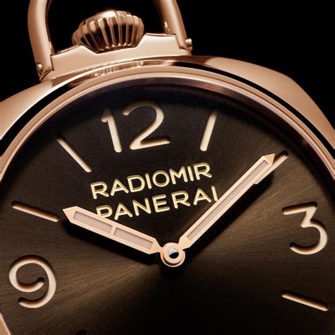 panerai pocket watches